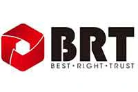 BRT Stationery logo