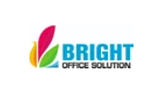 Bright office logo