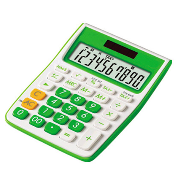 12 digits Handheld Desktop Calculator BTL213 Bestloffice