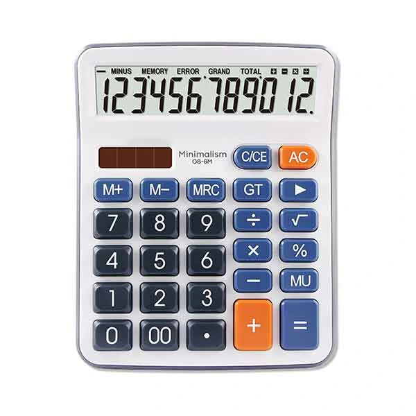 Desktop Calculator