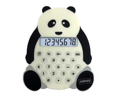 panda calculator