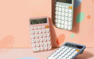 Top 6 Calculator Suppliers on Made-in-China
