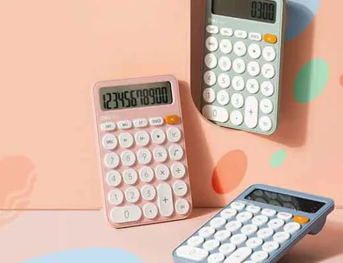 Top 6 Calculator Suppliers on Made-in-China