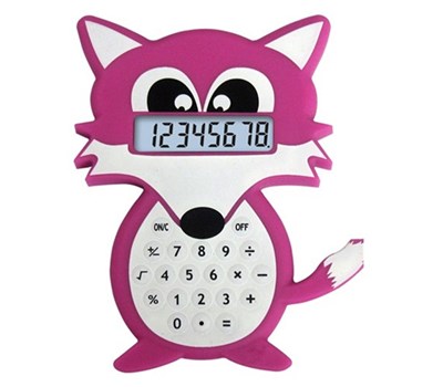 fox shape calculator