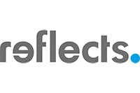 reflects logo