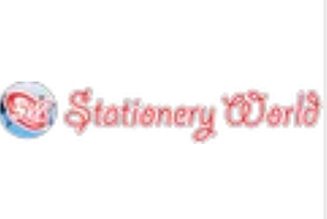 stationery world logo